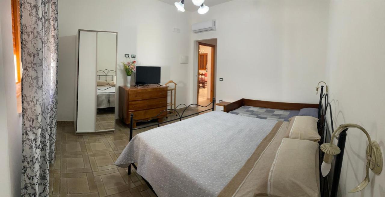 B&B Villa Grazia Pulsano Exterior foto