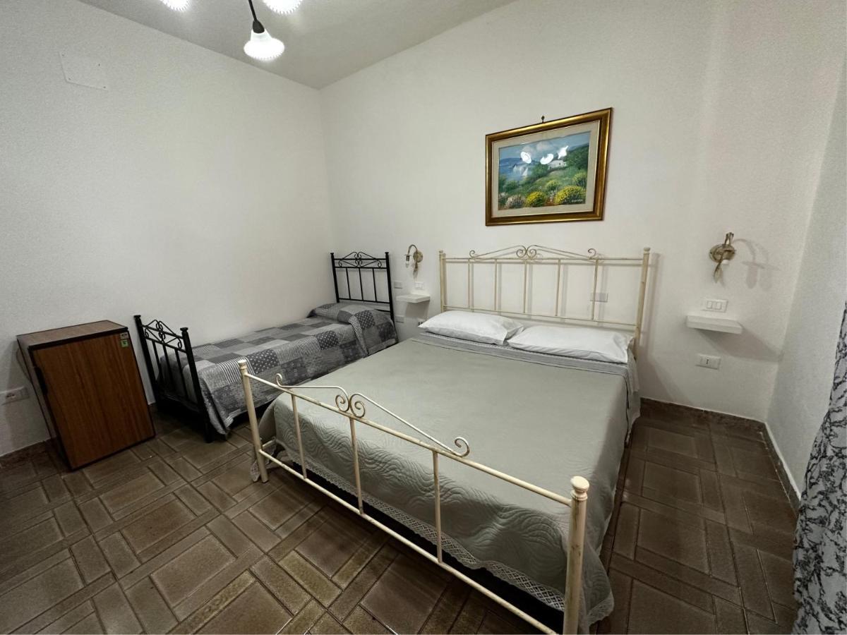 B&B Villa Grazia Pulsano Exterior foto